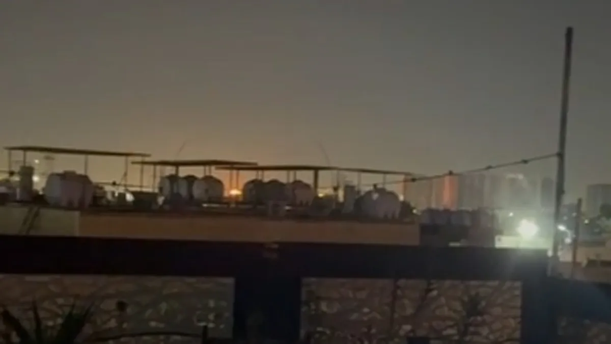 ইরাকে যুক্তরাষ্ট্রের দূতাবাসে ড্রোন হামলা